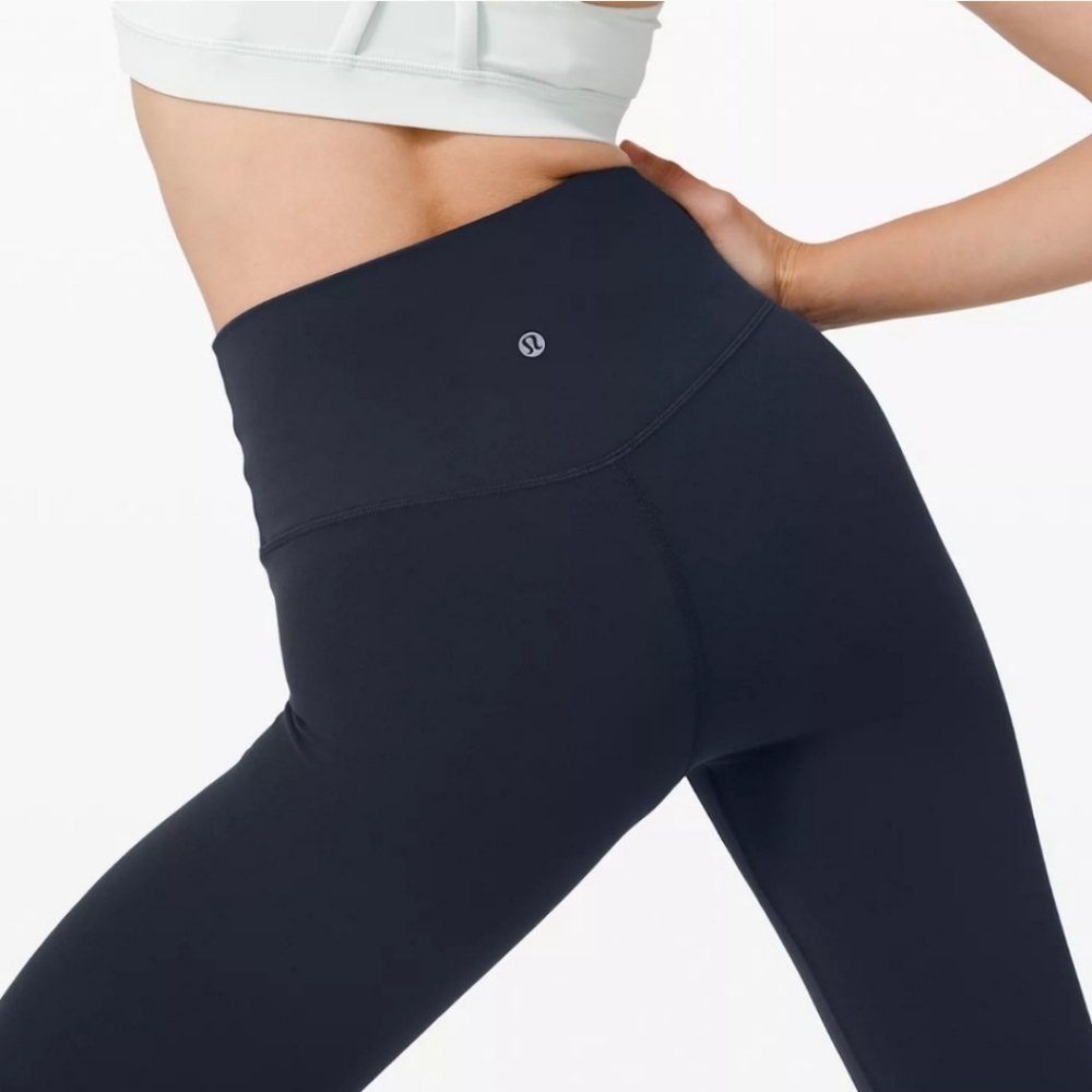 Lululemon Black Leggings